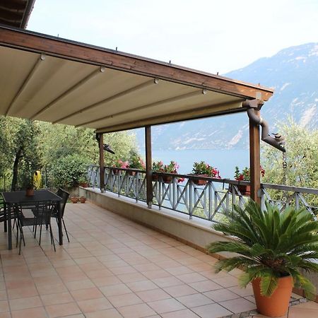 La Casa Sul Lago Apartments - Olive Tree Apartment Limone sul Garda Exteriör bild